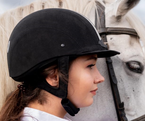 Horse Rider Helmet