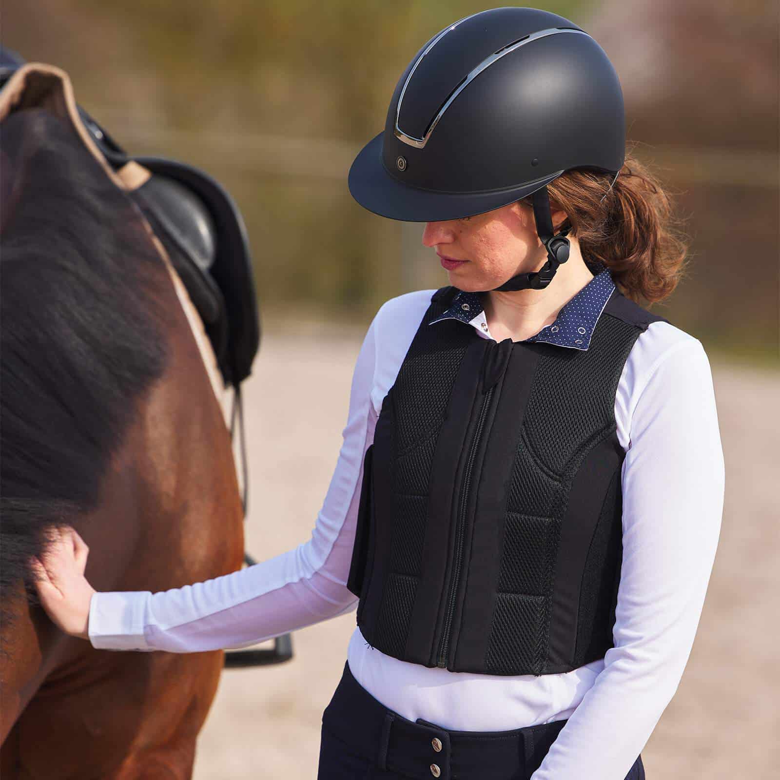 Horse Rider Body Protector