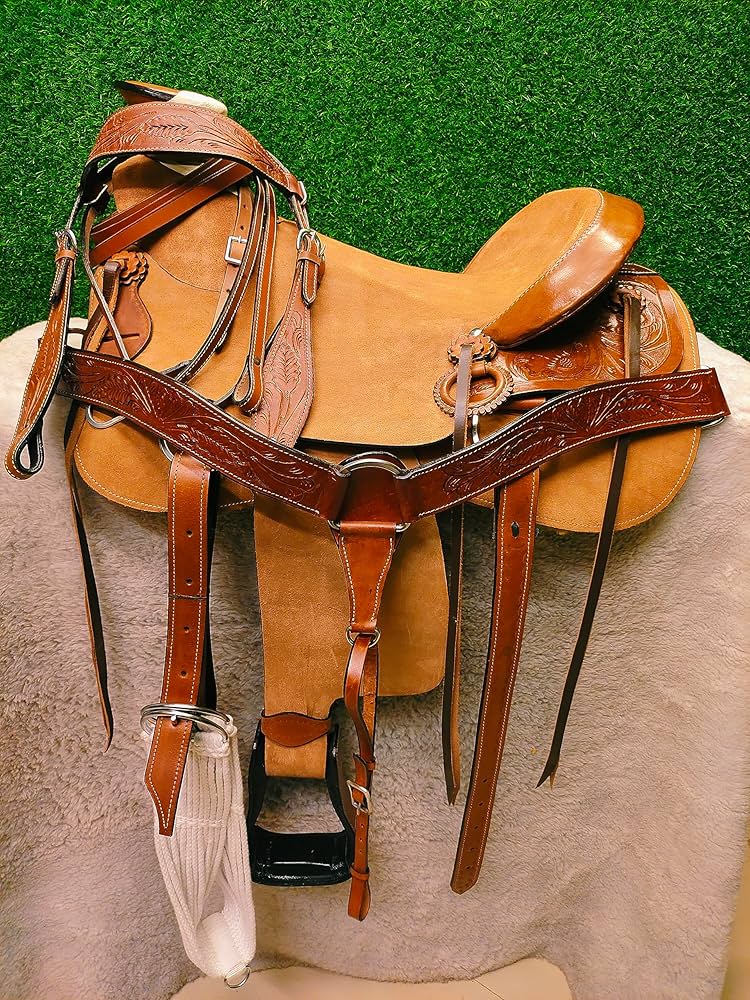 Horse Saddle