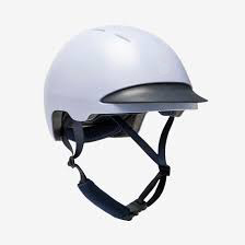 Premium Lightweight Ventilated Equestrian Riding Helmet with Matte Finish and Soft-Touch Safety Harness