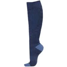 Elite Performance Technical Riding Socks – Moisture-Wicking Polyester Blend with Compression Arch Support and Ultra-Slim Calf Profile